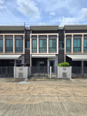 ให้เช่าทาวน์โฮม Pleno สุขุมวิท-บางนา (Pleno Sukhumvit-Bangna)