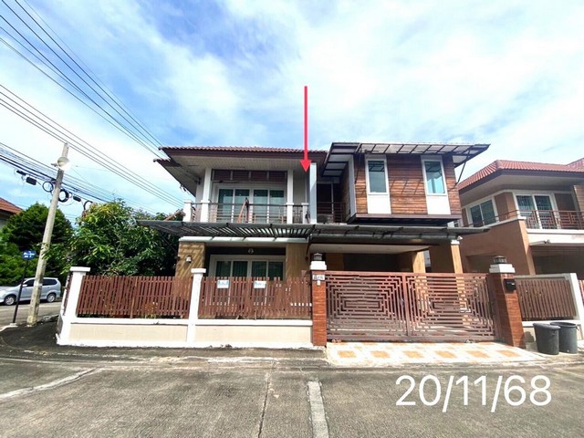 ขายบ้านเดี่ยว เดอะ มิวส์โฮม บางใหญ่-นนทบุรี บางบัวทอง นนทบุรี