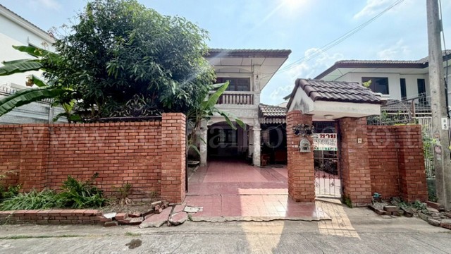 บ้านเดี่ยว 58 ตร.วา มิตรประชา วิลล่า โครงการ 15 บางบัวทอง