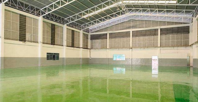 เช่า โรงงาน/โกดัง1575ตรม.กลางเมืองสมุทรปราการ ลแพรกษา อำเภอเมือง จังหวัดสมุทรปราการ