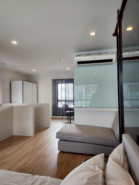 P2160 ขายทาวน์โฮม โครงการ อาร์เด้น ถนนพัฒนาการ 20 หลังมุม ติดพื้นที่สวน หน้าบ้านทิศใต้ ใกล้ทางด่วน ใกล้เอกมัย ทองหล่อ