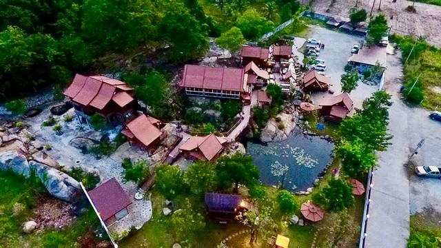 ขายที่ดินหนองรี ชลบุรี พร้อมกิจการร้านอาหารริมเขา ทำเลดี วิวธรรามชาติ FP-L01724