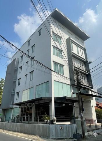 ให้เช่าโฮมออฟฟิศ 4.5 ชั้น 73 ตร.ว. ถนนพระราม 9 เขตสวนหลวง ใกล้เดอะไนน์