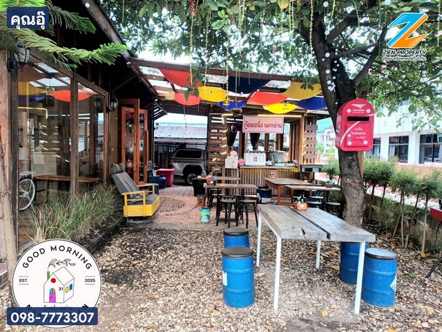 โอกาสทอง! เซ้งกิจการ Poshtel &amp ร้านอาหารเช้า ทำเล Landmark อันดับ 1 ใจกลางเมืองน่าน (ติดวัดภูมินทร์)