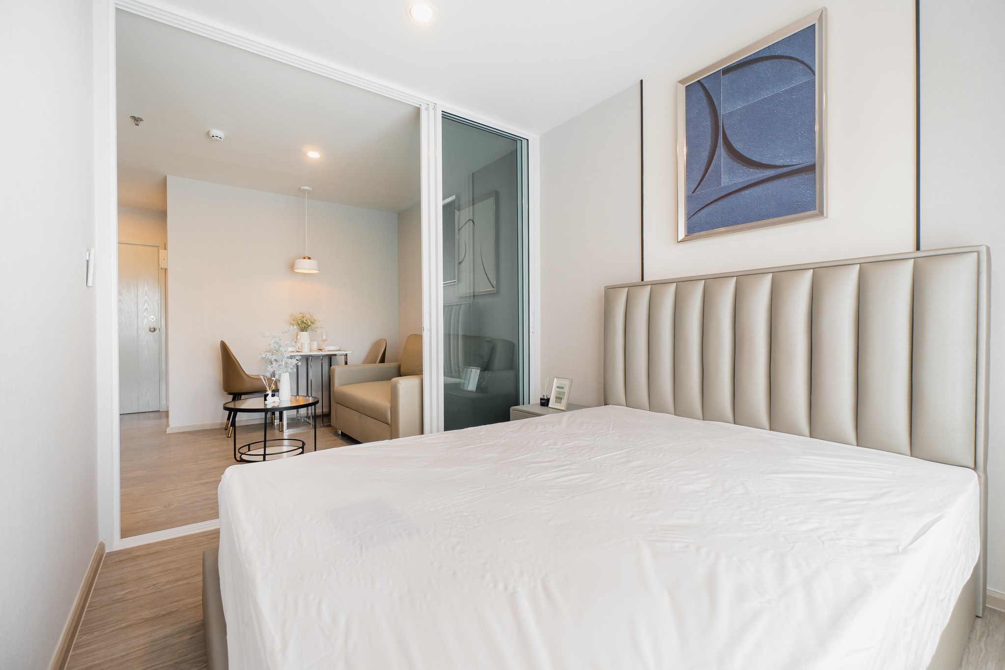 Regent Home Bangna Comfortable Private Secure 19th Floor BTS Bangna