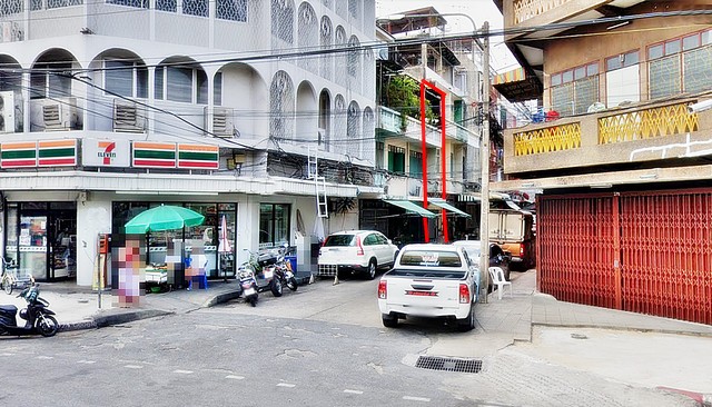 อาคารพาณิชย์ฯ ตึกแถวซอยมังกร1 พ.ท. 11 ตร.วา 4 Bedroom ใกล้กับ วัดเทพศิรินท์ วัดพลับพลาไชย MRTหัวลำโพง  MRTมังกร ดีที่สุดในย่าน กรุงเทพ