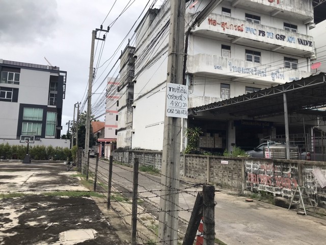 ขายที่ดินสวย อ่อนนุชซอย 55-3 ขนาด 342-480 ตรว.เหมาะทำโครงการธุรกิจ หรือการลงทุนที่ดิน