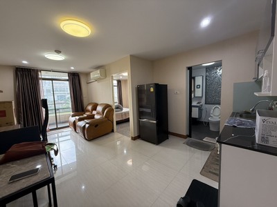 โอกาสดีสำหรับคนมองเห็นก่อน คอนโดเจริญนคร ใกล้ ICONSIAM ริมน้ำ ใกล้สาทร เดินทางสะดวก