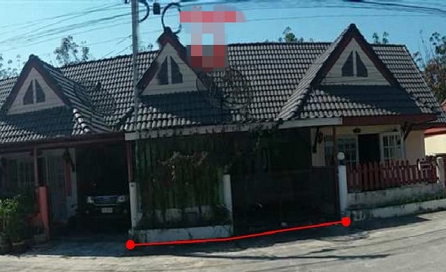 ขายทาวน์เฮ้าส์มือสองปลวกแดง    โครงการภัทรโฮม เฟส 2  ระยอง