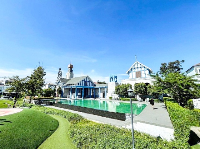 อินดี้ โลตัส บางนา-ตราด 1.2 กม. บางนา-รามคำแหง2 ให้เช่าทาวน์โฮมสุดหรู 2 ชั้น รพ.พริ้นซ์ สุวรรณภูมิ 1.8 กม.