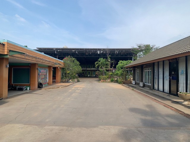 ขายโกดังเนื้อที่ทั้งหมด 1 ไร่ 2 งาน ต.นาดี จ.สมุทรสาคร