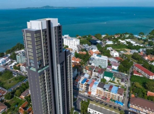 ขายคอนโดโครงการพาโนรา เขาตระตำหนัก อำเภอบางละมุง  จังหวัดชลบุรี