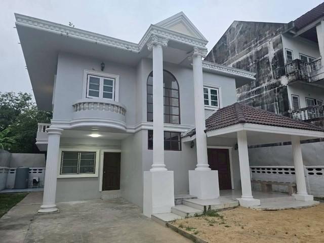 ขายบ้านเดี่ยว 2 ชั้น 100 ตร.ว. ย่านรามคำแหง 68 ใกล้เดอะมอลล์ บางกะปิ