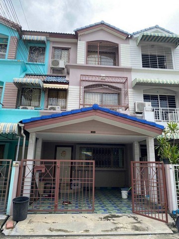 ทาวน์โฮมให้เช่า หรือ ขาย Baan Klang Muang Rama 9 Soi 43 | บ้านกลางเมือง พระราม 9 ซอย 43