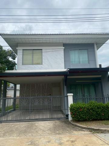 ให้เช่าบ้านเดี่ยว 2 ชั้น 50 ตร.ว. หมู่บ้านเพอร์เฟค เพลส แจ้งวัฒนะ ใกล้ รร.นานาชาติ SISB