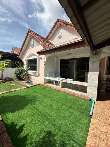 ขายบ้านเดี่ยวชั้นเดียว ซอยสยามคันทรีคลับ พัทยา บางละมุง ชลบุรี FP-H01822