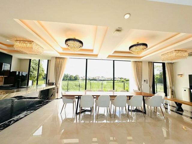 ขายบ้านเดี่ยว 3.5 ชั้น 1000 ตร.ม. ซอยโกสุมรวมใจ 37 ดอนเมือง ใกล้โรงเรียนนานาชาติ