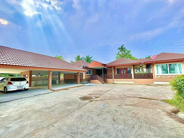 บ้านเดี่ยวชั้นเดียว บรรยากาศดี เดินทางสะดวก แม่ริม