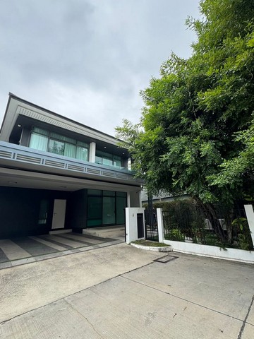 ขายบ้านเดี่ยว เศรษฐสิริ กรุงเทพกรีฑา  ใกล้ทางด่วนพระราม 9