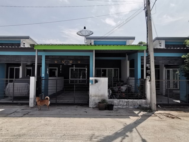 ขาย ทาวน์เฮ้าส์ โยเฮ้าส์ นครราชสีมา  ห่างจาก โลตัส โคราช 2  3.70 กม.