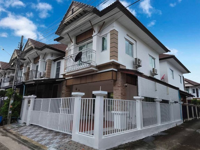 ให้เช่าทาวโฮม2ชั้น  โครงการเดอะทาวน์ เพิ่มสิน 1 ถ.เพิ่มสิน หลังมุม หน้ากว้าง9เมตร ใกล้ ICON 56 @ สายไหม   และห้างโลตัสสายไหม