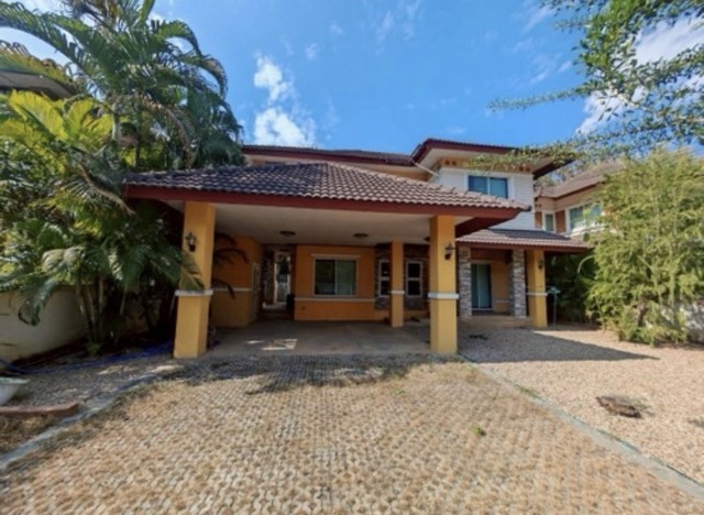 บ้านทำเลดี ใกล้โรงเรียนนานาชาติ เดินทางสะดวก เหมาะทั้งอยู่อาศัยและลงทุน