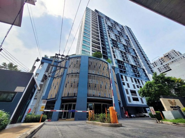 ขายคอนโด โครงการ ชีวาทัย อินเตอร์เชนจ์ เขตบางซื่อ กรุงเทพฯ ห่างจาก MRT สถานีเตาปูน  0.22 กม.