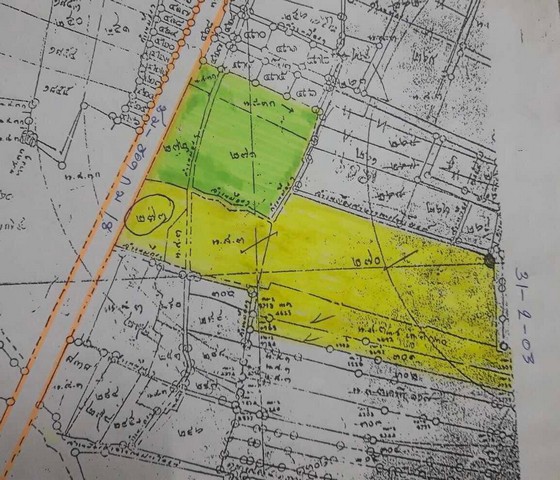 ขายที่ดินเนื้อที่ 31 ไร่  ตำบลน้ำแพร่  หางดง  เชียงใหม่