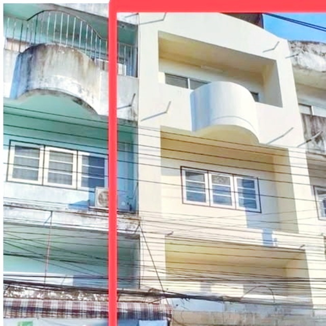 รพ.นพรัตน์ราชธานี 1.8 กม. พระยาสุเรนทร์ 9-17 .รร.นานาชาติกลอรี่สิงคโปร์ 300 ม.เช่าตึกแถว 4ชั้น  2นอน 2 น้ำ