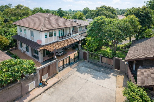 เดอะแพลนท์ แจ้งวัฒนะ บ้านสวยจัดเต็ม เงียบสงบ ไม่วุ่นวาย