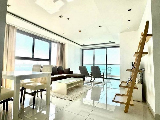 พัทยาคอนโดให้เช่า สุดหรู พร้อมอยู่ ติดทะเล วงศ์อมาตย์ ทาวเวอร์ FP-C01814