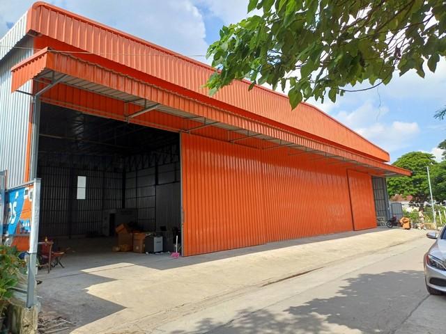 BR 1627 ให้เช่าโกดังขนาด 300ตรม.  ลาดพร้าว101 โพธิ์แก้ว3 โยธินพัฒนา ใกล้ เดอะเมอล์บางกะปิ