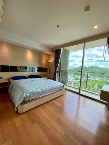 ปล่อยเช่าคอนโด มารีน่า เบย์ ฟร้อนท์ ตกแต่งครบ พร้อมเข้าอยู่  FP-C01938