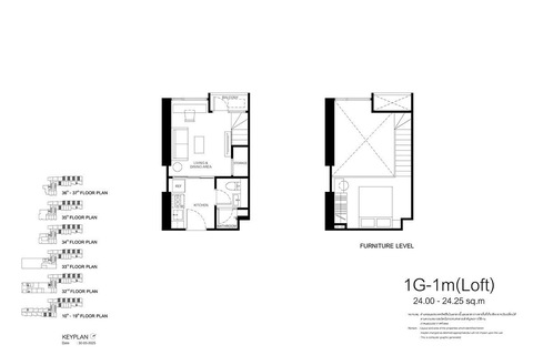 ขายใบจองคอนโด Xelf by sansiri ใกล้ BTS ทองหล่อ ชั้น13