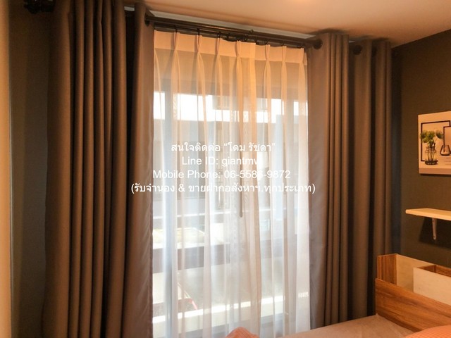 ขายด่วน Condominium เดอะ ไนน์ คอนโด ปิ่นเกล้า-จรัญ 1นอน 23ตร.-ม. 1266900 -   ทรัพย์ดี ๆ