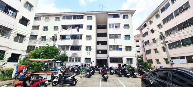 FOR SALE คอนโด Baan Eua Arthorn Saimai 1 นอน 1 Bathroom 500000 thb ใกล้กับ ถนนสายไหม สภาพเยี่ยม