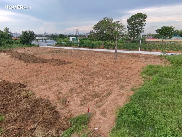 ขายที่ดินเปล่าแปลงสวย ทำเลดีบนเนินเขา วิวเมืองพัทยา