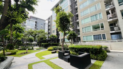 ขายคอนโดอิลิเม้น ศรีนครินทร์ ชั้น 6 ประเวศ กรุงเทพมหานคร