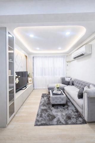 บ้านเดี่ยวห้วยขวาง–สุทธิสาร–รัชดา5 Bedrooms พร้อมเฟอร์ให้เช่า พร้อมเข้าอยู่