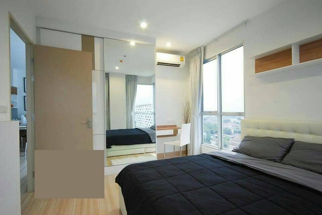 ขาย เช่า เดอะโฮเทล เซอร์วิสคอนโดมีเนียม เดินทางสะดวกสบาย ใกล้ถนนเส้นหลัก รัตนาธิเบศร์