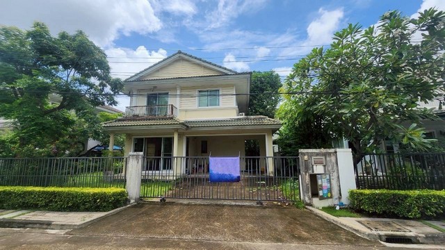 ขายบ้านเดี่ยว โครงการ พฤกษ์ลดา ท่าข้าม พระราม 2 บางขุนเทียน กรุงเทพ ห่างจาก เซ็นทรัล พระราม 2 เพียง 7.5 กม.