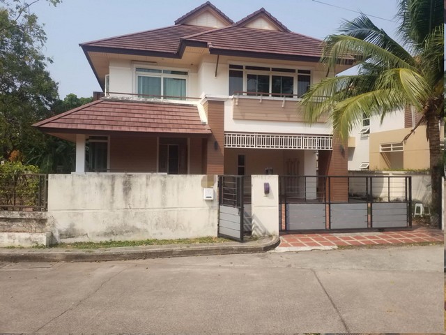 ขายบ้านเดี่ยวมือสองศรีราชา   โครงการเดอะ บูเลอวาร์ด ศรีราชา ชลบุรี