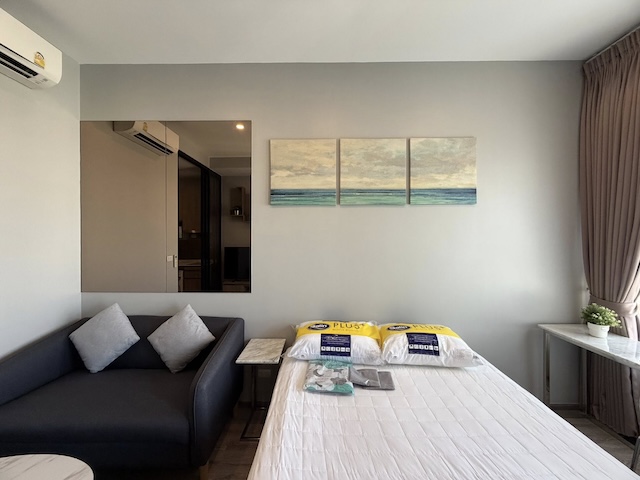 KnightsBridge Prime Onnut Clean Quiet 27th Floor BTS Onnut