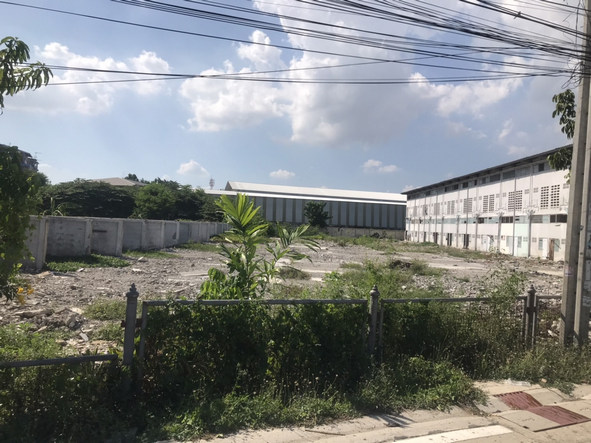 cm ขายที่ดิน ซอยบางขุนเทียน 14 ใกล้เซ็นทรัล พระราม 2 Tel.082-978-9988