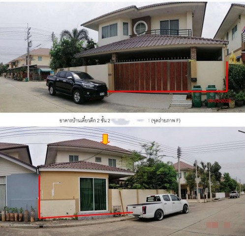 ขาย บ้านเดี่ยว  อำเภอวังน้อย พระนครศรีอยุธยา ห่างจาก มหาวิทยาลัยมหาจุฬาลงกรณราชวิทยาลัย 1. 7km.
