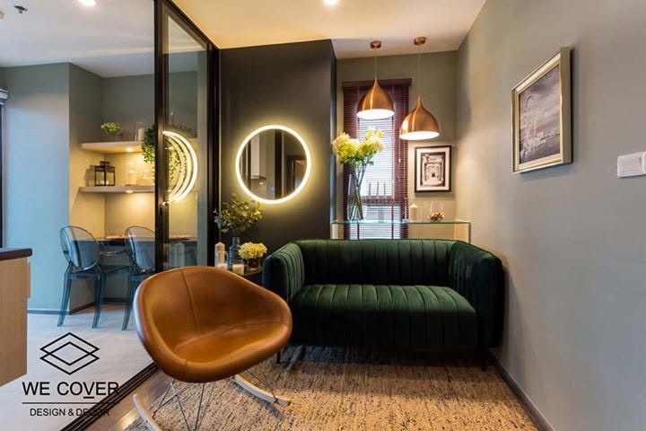 ทำเลสุขุมวิท 77 | โครงการ T77 ราคาเช่า 16500 บาท/เดือน