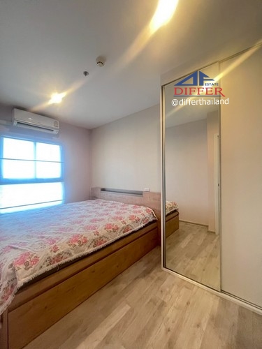 Dfb0129 ให้เช่า  plum condo central station ทิศตะวันออก ชั้น 27 ติดเซ็นทรัลเวสเกต