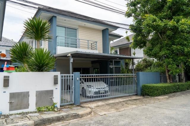 ให้เช่า บ้านเดี่ยว 2 ชั้น ย่านลาดปลาเค้า หมู่บ้าน อารียา เมทโทร ถนน เกษตร นวมินทร์ ใกล้ ม.เกษตร