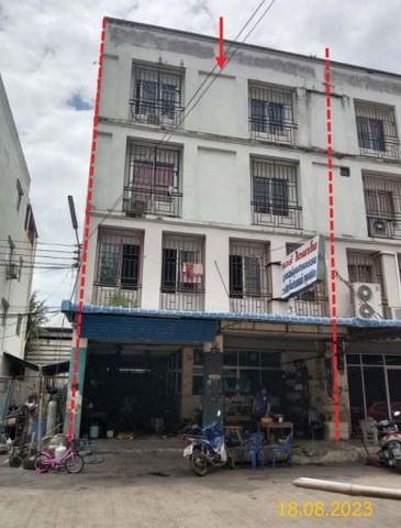 ขาย อาคารพาณิชย์  อำเภอสามพราน นครปฐม ห่างจาก 7-Eleven สาขากระทุ่มล้ม 32 (18277) 2.6 km.