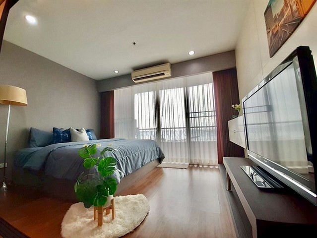 ให้เช่าศรีราชา คอนโด วิว ราคาสุดคุ้ม ตกแต่งครบ พร้อมเข้าอยู่ FP-C01478